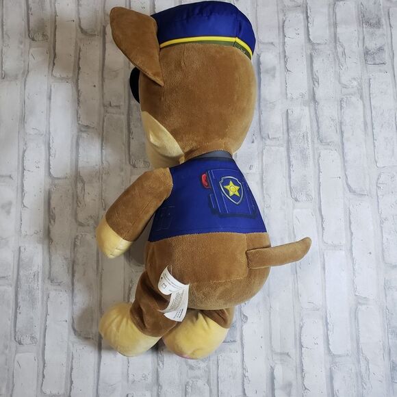 Soft Cuddly 22in Plush Paw Patrol - Picture 2 of 3